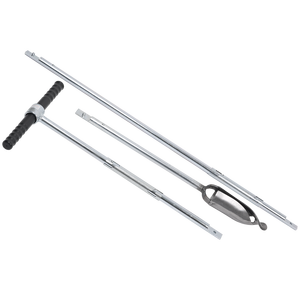 Sonda manual ergonómica para suelo con alta precisión, protección IP67, fácil operación y conveniente de usar, Bar Burkle GmbH - Product Image 1