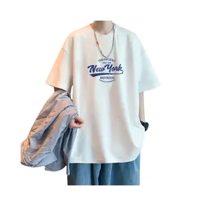 Special Item T Shirt For Men Going Out Outfit Casual Clothes Oem Service Packed Into Plastic Bags Vietnamese Supplier