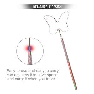 Miroir à cils multicolores en gros, outils de beauté, marque privée, miroir pour extensions de cils pour les artistes des cils, OEM durable - Product Image 1