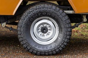 Gran Oferta: Toyota Land Cruiser Pickup 4x4 Usada de 1981, Lista para Enviar - Product Image 6