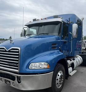 ดีที่สุด!! รถบรรทุกหัวลากสำหรับขนส่งทางไกล 6x4 แบบมีห้องนอน เครื่องยนต์ดีเซล สำหรับงานหนัก - Product Image 4