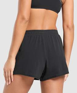 Vêtements d'extérieur pour femmes Short de jogging personnalisé avec votre logo Short pour femme Short respirant à séchage rapide pour femme - Product Image 3