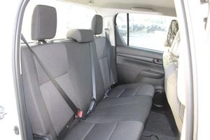 NUOVISSIMO 2025 Hilux Bianco 2.7L Potenza (150 CV) 4 Cilindri 4X4 2 Assi Alimentazione a Benzina Trazione Integrale Trasmissione Automatica Guida a Sinistra - Product Image 3
