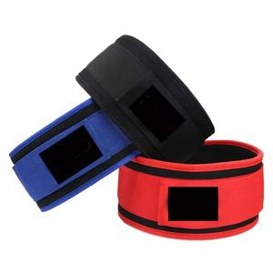 High Quality Weightlifting Nylon Belts Manufacturer Made Custom Design Your Own Logo Wholesale Cheap Price Nylon Belts - Product Image 2