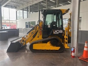 รถตักหน้าขุด JCB 1CXT ปี 2025 ขนาด 9 ตัน พร้อมปั๊มไฮดรอลิก MOOG - Product Image 4
