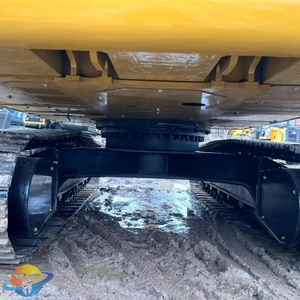 Excavatrice sur chenilles d'occasion Caterpillar CAT320D2L d'origine japonaise, poids opérationnel 20 tonnes, moteur et engrenages d'origine, modèle 2020, 1m - Product Image 4