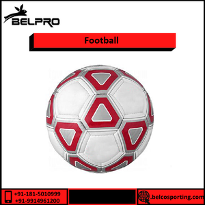 Ballon de football Belpro de haute qualité, meilleur prix 2024, vente chaude, durable, couleur et taille personnalisables, équipement de sport d'entraînement - Product Image 5