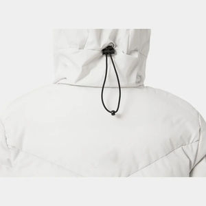 Nueva Chaqueta Acolchada Nimbus Clou Impermeable con Logotipo Personalizado, Chaqueta de Invierno Acolchada con Capucha Ajustable para Mujer - Product Image 3