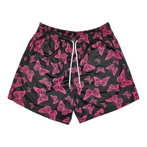 2025 Double Layer Mesh <b>Shorts</b> top Quality Breathable Men <b>Women</b> Custom Sublimation Gym <b>Basketball</b> Mesh <b>Shorts</b> - Product Image 2