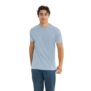 T-shirt en coton Next Level Apparel, doux et lisse, idéal pour l'impression DTG, parfait pour l'impression personnalisée, les commandes en gros et le port quotidien. - Product Image 3