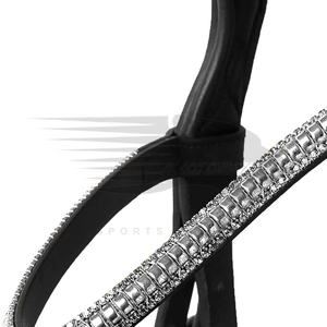 Brida sin brocas de calidad superior para English Western Horse Nuevo estilo con precio razonable Servicio personalizado OEM - Product Image 2