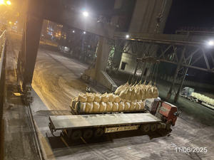 Cemento Portland a prueba de ácido 42.5R de alta calidad con diseño moderno 1 tonelada/bolsa Material de construcción de proveedor mayorista de Vietnam - Product Image 2