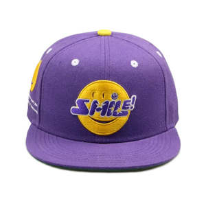Casquette Snapback Unisexe à Visière Plate en Coton, Respirante, Imperméable, Broderie 3D, Sportive, Basketball, Réglable, Streetwear, Hip - Product Image 3
