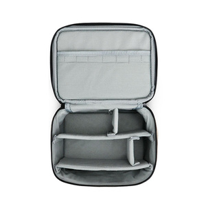 Étui de voyage EVA rigide de protection, sac de rangement pour console de jeu vidéo portable et accessoires, organiseur antichoc - Étui uniquement - Product Image 2