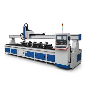 Oferta Limitada: Máquina de Corte de Tubos CNC por Plasma, Alta Precisión, Corte de Tubos Duradero y Estable, Fácil Operación, Mejor Precio - Product Image 3