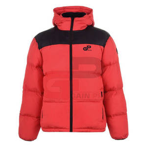 Fabricante de Pakistán 2024 chaquetas acolchadas a prueba de agua chaquetas acolchadas hechas a medida para venta en línea - Product Image 3