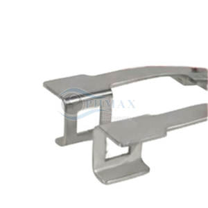 Épandeur de sternum et de côtes FINOCHIETTO Outil chirurgical robuste pour l'opération cardiaque Épandeur de sternum et de côtes FINOCHIETTO - Product Image 4