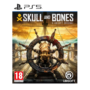 Pour PlayStation 5, jeu vidéo Skull & Bones, PEGI 18+, 300126406, jeu de société - Product Image 2