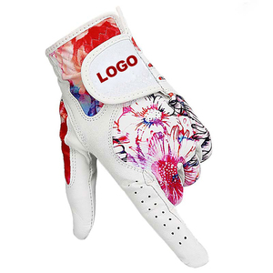 Guantes de Golf Personalizados de Alta Calidad con Logotipo, para Mano Izquierda/Derecha, de Cuero Genuino, Impermeables, con Protección UV, Suaves, Cómodos y Transpirables - Product Image 5