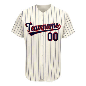 Tissu d'uniforme de sport de baseball respirant rapide de la plus haute qualité fabriqué en micro interlock de polyester 100% de qualité supérieure - Product Image 4