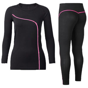 บราเล่นกีฬาแฟชั่นสไตล์ลำลองอัจฉริยะบราออกกำลังกายผ้าสแปนเด็กซ์/ ไนลอนระบายอากาศได้ดีโลโก้ด้านหน้าแบบเรียบง่าย - Product Image 1