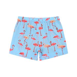 Summer Couple Sports Outdoor Ice Silk Short à séchage rapide Purple Fluorescent Green Gym Shorts Pants Breathable High Elasticity - Product Image 2