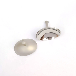 Protector ocular de acero inoxidable ligero de alta calidad con mango Fuente de alimentación manual Longitud regular Precios razonables - Product Image 3