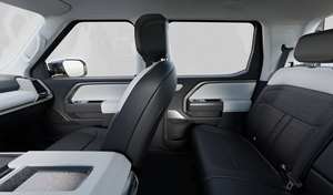 Camioneta Eléctrica Usada, Sin Accidentes y Lista para Enviar, Camioneta Mini T9 4x4, Camioneta T90EV 4WD, Venta al por Mayor - Product Image 5