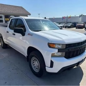 2021 Chevrolet Silverado 1500สภาพที่ยอดเยี่ยมพร้อมการสนับสนุน OEM สามารถปรับแต่งได้ในราคาต่ำ - Product Image 1