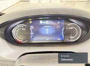 Furgoneta de Reparto Eléctrica PROMASTERS 2025, Espaciosa, Techo Alto, 3 Puertas, con Motor Confiable de 268HP, para Uso Logístico, Superventas - Product Image 4