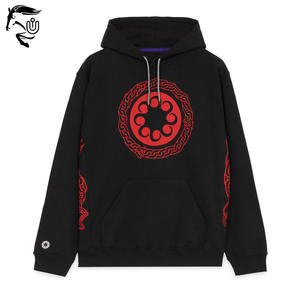 Unbriddled's Top Trending Sudadera con capucha para mujer Sublimación transpirable Streetwear Estilo Otoño Diseño personalizable Cuello impreso - Product Image 1