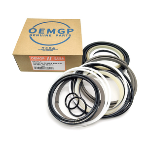 חלקי מחפר PC60 120 200 220 300 400 600 800 מיובאים מיפן, ערכת אטמים לגליל הידראולי של זרוע המחפר עבור מחפרי קומטסו - Product Image 3