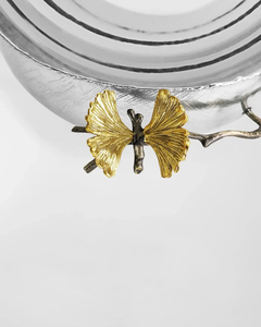 Bol en métal artisanal moderne pour des expériences culinaires de luxe et les restaurants – Bol en métal plaqué, travail artisanal haut de gamme, sûr, grand format, pour grossistes - Product Image 3