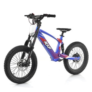 Venta 2025: Bicicletas Eléctricas R-X-F Racing Ev-O de 18/20 Pulgadas, Entrega Rápida - Product Image 2