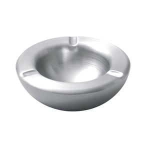 Cendrier en métal de qualité supérieure au style contemporain, adapté aux intérieurs et aux extérieurs, design durable - Product Image 3