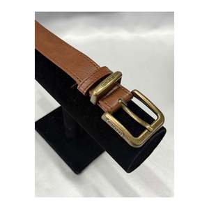 Ceinture pour femme Buckle Bridge, ceinture pour pantalon, ceinture pour veste, ceinture pour robe, ceinture pour chemise - Taba-Antique - Product Image 3