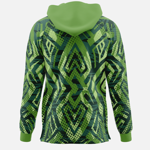 New Packaging Fishing Hoodie Custom OEM Serviced Customized Wholesale New Performance <b>Long</b> <b>Sleeve</b> Fishing Hoodie Free Logo - Product Image 4