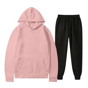 Vêtements de sport légers et confortables, survêtement d'athlète à coupe décontractée avec logo de marque personnalisé, survêtement polyvalent et élégant - Product Image 1