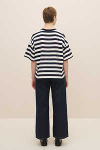 เสื้อยืดแขนสั้นสำหรับผู้หญิงเสื้อยืดแฟชั่น - Product Image 4