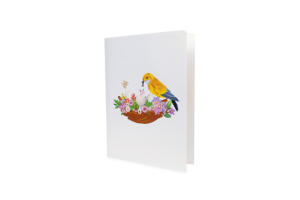 Offre Spéciale Cartes de voeux Pop-up Artisanat fait à la main cartes d'animaux cartes-cadeaux pour occasions personnaliser commande - Product Image 4