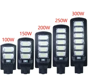 厂家价格220V 100W 210W道路照明模块Led路灯