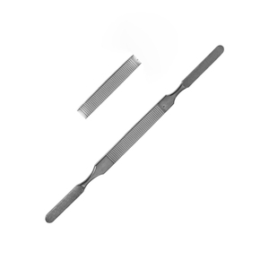 Raspador Nasal de hueso de la mejor calidad, raspador de cartílago con acabado Dall de doble extremo, instrumentos de cirugía plástica cosmética de acero inoxidable - Product Image 3