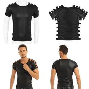 T-shirts pour hommes, t-shirt à manches courtes d'été, design de haute qualité, décontracté, 100% coton, t-shirt - Product Image 4