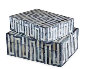 Gabinete de madera moderno hecho a mano para dormitorio consola con incrustaciones de hueso tradicional caja decorativa para el hogar muebles de sala de estar usados - Product Image 4