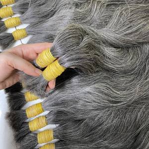 ผม100% ทอแบบช่อเดียวผมคนแท้จากเวียดนาม - Product Image 5