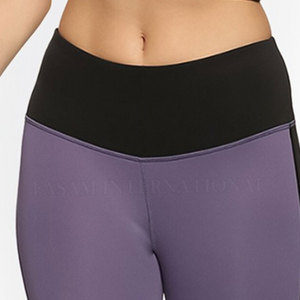 High Quality Elastic Waist Women <b>Yoga</b> <b>Leggings</b> Fitness Wear Women <b>Legging</b> Seamless Women <b>Legging</b> - Product Image 6