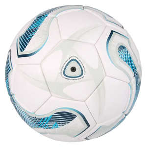 Top Quality Professional Match Thermo Bonded Size 5 Football Soccer <b>Ball</b> Custom PU Football Soccer <b>Ball</b> Wholesale - Product Image 4