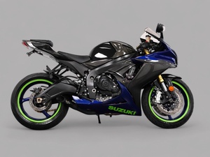 Suzuki GSX-R750cc d'occasion de 2017 disponible à la vente - Product Image 5