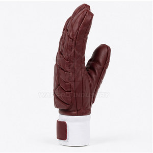 Guantes de críquet para hombre, material transpirable y cómodo, perfectos para entrenamiento deportivo y actividades de rendimiento en partidos - Product Image 2