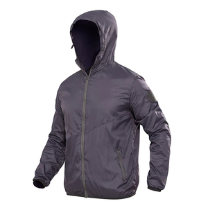 Nouvelle arrivée Veste coupe-vent d'extérieur imperméable Meilleure veste de cyclisme coupe-vent Veste de pluie imperméable - Product Image 5